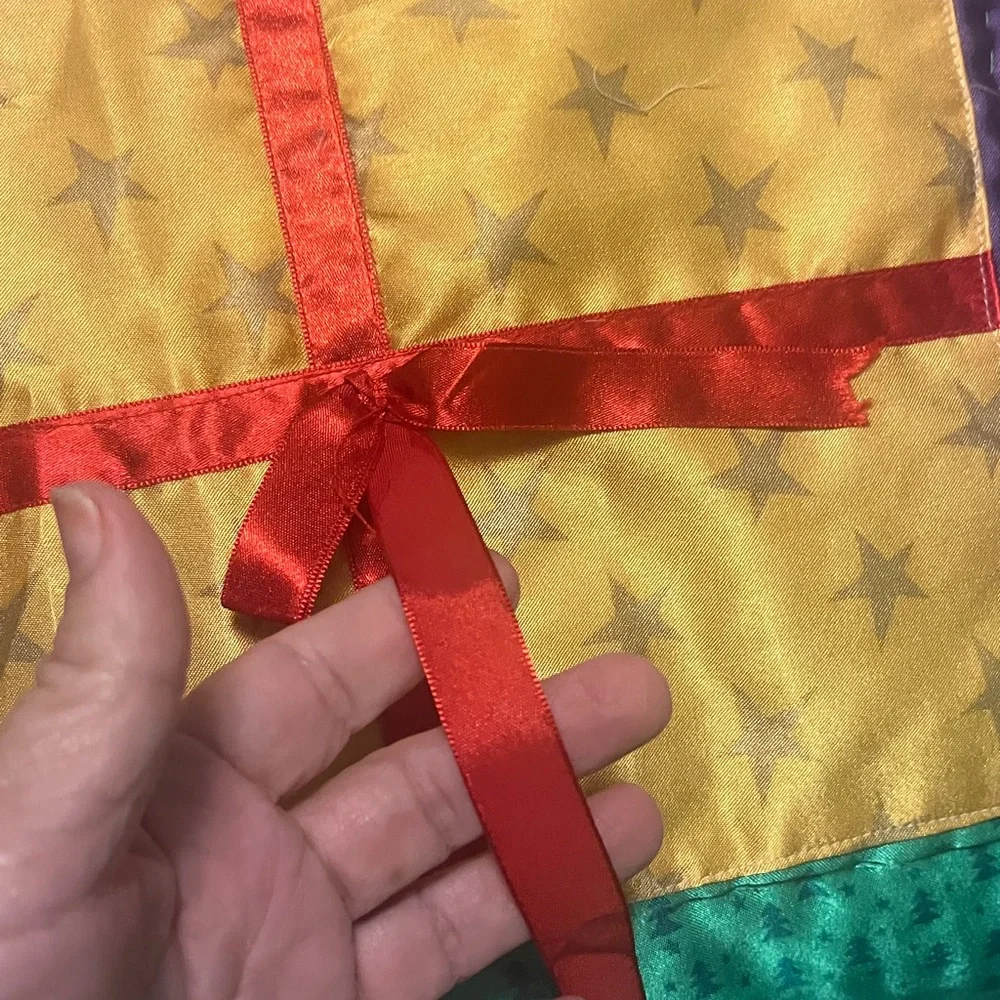 Festive Snowman Holiday Quilt